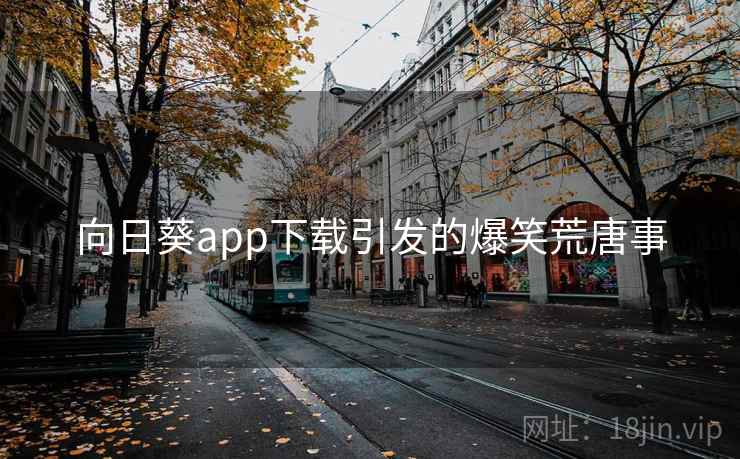 向日葵app下载引发的爆笑荒唐事  第2张